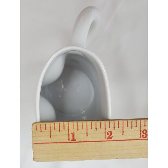 Ren And Stimpy Show Coffee Mug Cup Dakin Vintage Nickelodeon 1992 Nicktoons MTV - Picture 4 of 12